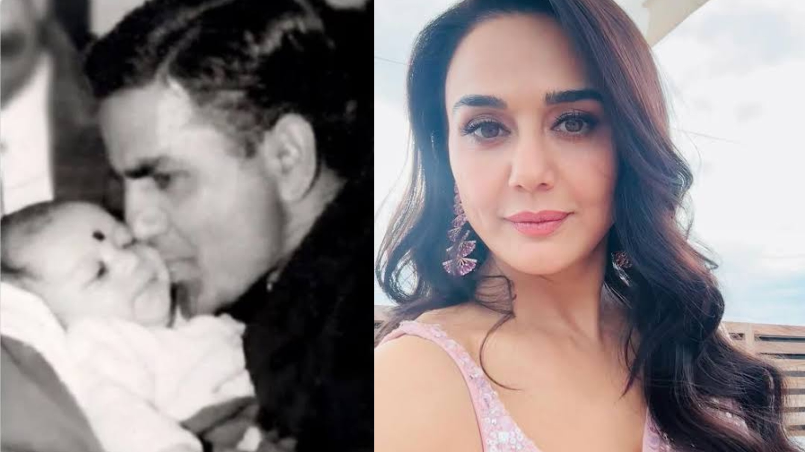 प्रीति जिंटा  (Preity Zinta) 