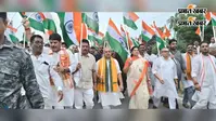 गांधी मैदान से निकली भव्य तिरंगा यात्रा, ब्लॉक मोड़ पर विभाजन विभीषिका स्मृति दिवस का आयोजन