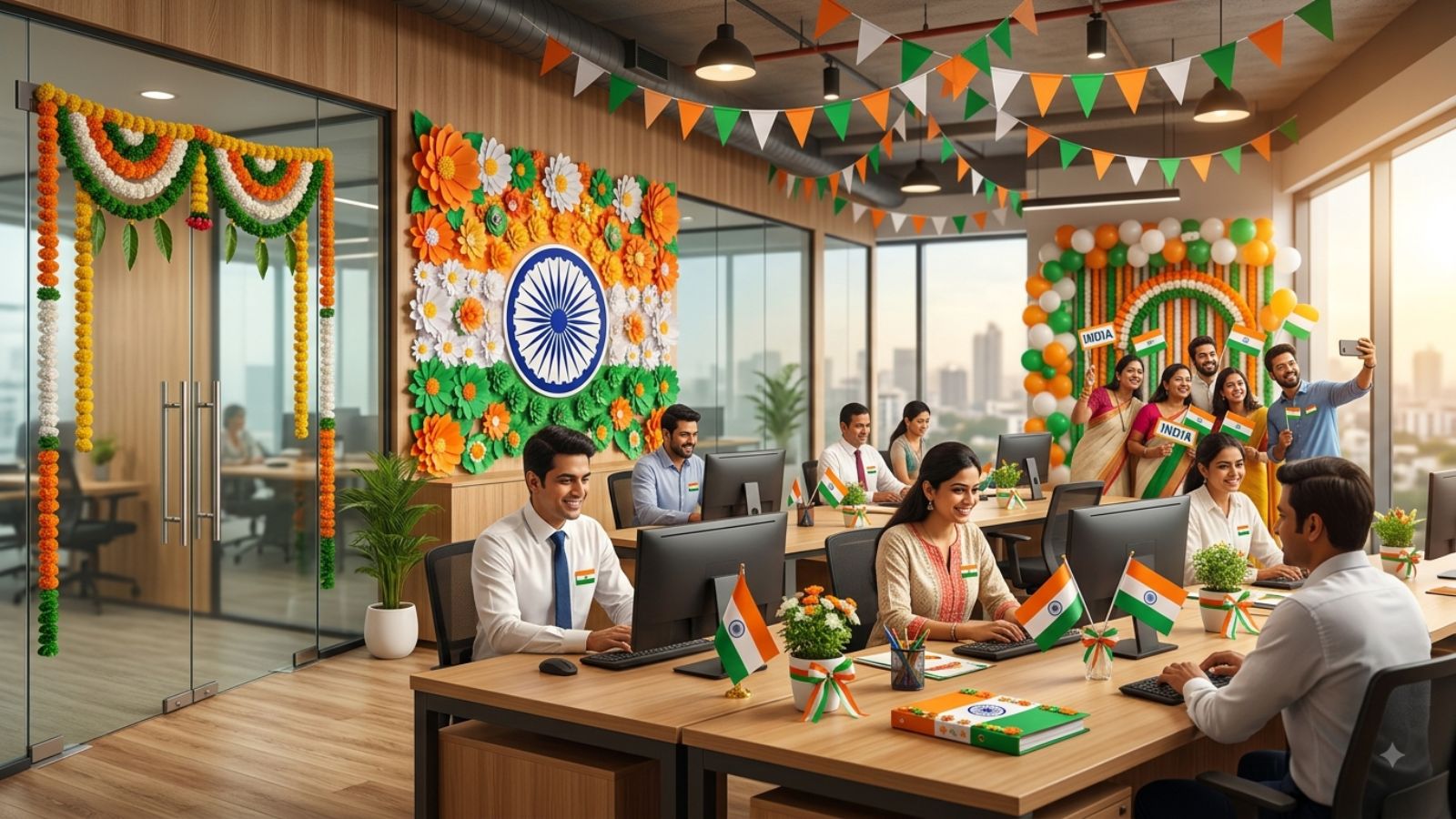 office decoration ideas