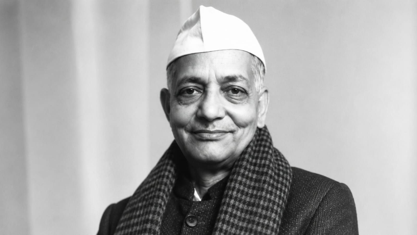 पहले विधानसभा अध्यक्ष आत्माराम गोविंद खेर (फाइल फोटो)
