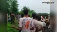 औरंगाबाद में नहर किनारे मिला अज्ञात वृद्ध का शव, गले पर गहरे चोट के निशान
