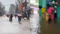 ओडिशा में बाढ़ का कहर, 11 जिलों पर फ्लैश फ्लड का खतरा; गांव-खेत डूबे, सड़कें जलमग्न