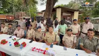 करोड़ों की महा-लूट का सोना ठिकाने लगाने वाला 'गैंग' बेनकाब! बिहार-झारखंड बॉर्डर पर पुलिस की बड़ी रेड, खुला सुनारों का राज