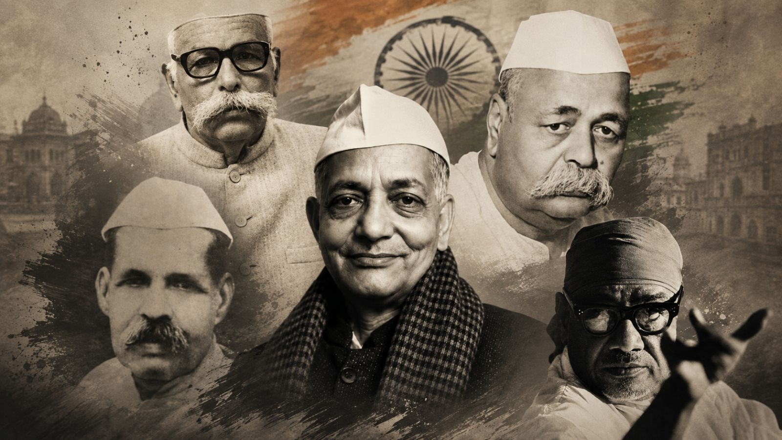 विधानसभा के महत्वपूर्ण सदस्य (AI)