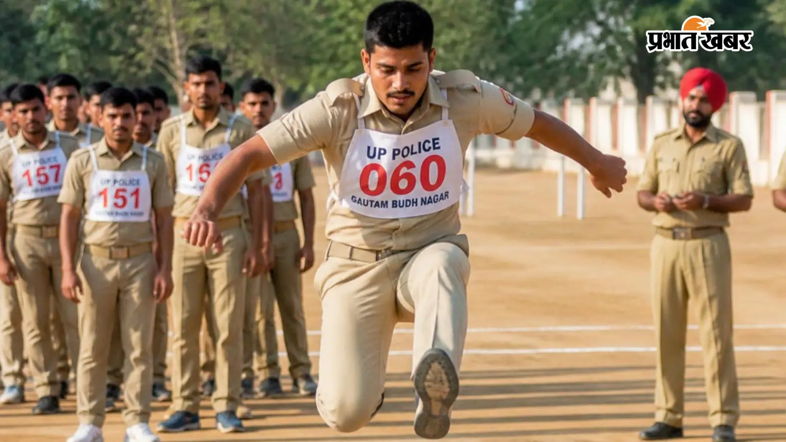UP Police होमगार्ड PET की डेट जारी, 41424 पदों के लिए इस दिन होगा फिजिकल टेस्ट