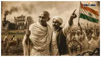 एक किसान की जिद, गांधी का सत्याग्रह और चंपारण से उठी आजादी की सबसे बड़ी हुंकार