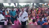 जामताड़ा में कांग्रेस का सत्याग्रह, इरफान अंसारी बोले- संविधान की गरिमा पर हमला बर्दाश्त नहीं