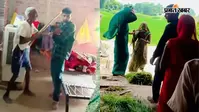 मुंहबोला भाई बनकर प्रेमिका के ससुराल पहुंचा प्रेमी, घरवालों ने रंगे हाथ पकड़ा