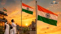 15 अगस्त पर हर घर तिरंगा, रात में झंडा उतारें या लगा रहने दें? जानिए राष्ट्रीय ध्वज के जरूरी नियम