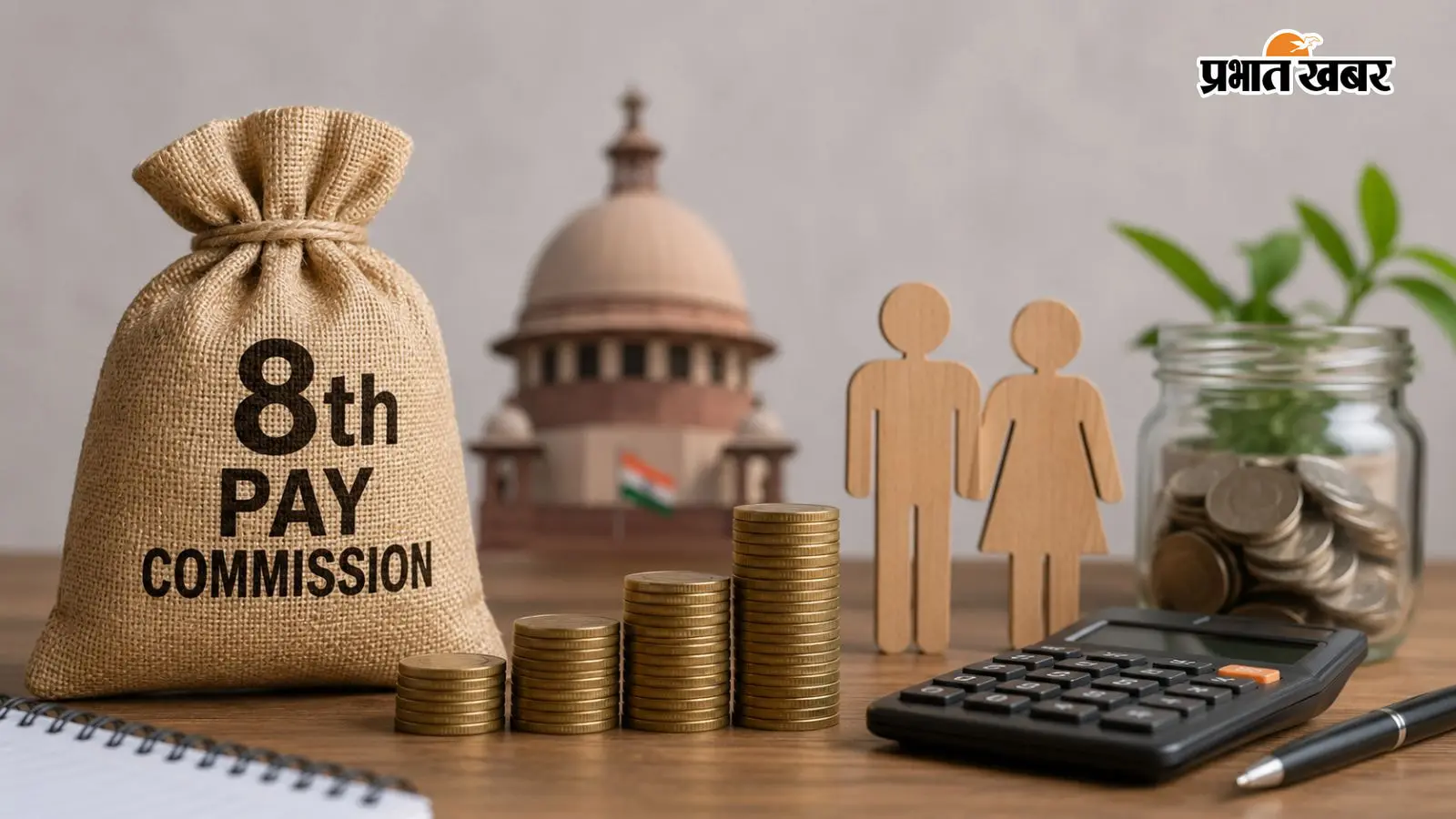 8th Pay Commission: सैलरी बढ़ने का इंतजार कर रहे कर्मचारियों को कब मिलेगी खुशखबरी? सरकार ने दिया ये अपडेट