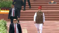 Independence Day 2026 Live : प्रधानमंत्री मोदी 80वें स्वतंत्रता दिवस समारोह के लिए लाल किले पहुंचे