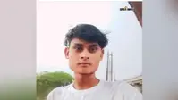 NH-32 पर भीषण सड़क हादसा, चार युवकों की मौके पर मौत