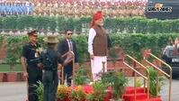 Independence Day 2026 Live : लाल किले पर पीएम मोदी ने फहराया तिरंगा