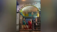 बांका में शनिदेव मंदिर में उमड़ा भक्तों का सैलाब: विजयनगर में महाआरती के बाद भव्य भंडारा, मंदार मधुसूदन धाम में हुआ विशेष पंचामृत स्नान
