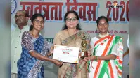 सिमडेगा में सांस्कृतिक संध्या में दिखा देशभक्ति का रंग, 14 शिक्षण संस्थानों के विद्यार्थियों ने दी शानदार प्रस्तुति