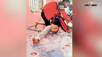चतरा के फतहा गांव की नई पहचान: 105 रुपये की मजदूरी से 'एम्ब्रॉयडरी विलेज' तक का सफर