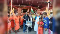 साइकिल से चार धाम यात्रा पर निकला महाराष्ट्र का जांबाज: 203 दिनों में पूर्णिया पहुंचे रिवांश, अब कामाख्या देवी के लिए भरी हुंकार