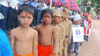 गुमला में देशभक्ति और उत्साह के माहौल में संत पैट्रिक स्कूल में धूमधाम से मना स्वतंत्रता दिवस