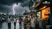 15,16,17,18 और 19 अगस्त को बारिश ही बारिश, मुजफ्फरपुर-दरभंगा समेत कई जिलों में बरसेंगे बादल