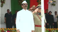 रांची : मोरहाबादी मैदान में CM हेमंत सोरेन ने फहराया तिरंगा, युवाओं के रोजगार से स्वास्थ्य तक योजनाओं पर जोर