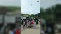 लखीसराय में भारत स्वाभिमान न्यास ने मनाया 80वां स्वतंत्रता दिवस: लाल पहाड़ी कार्यालय पर फहराया तिरंगा, स्वदेशी और योग का लिया संकल्प