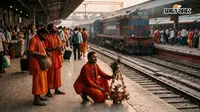 सावन स्पेशल ट्रेन 6 घंटे लेट, सुबह 6:30 की जगह दोपहर 12:22 बजे पहुंची समस्तीपुर