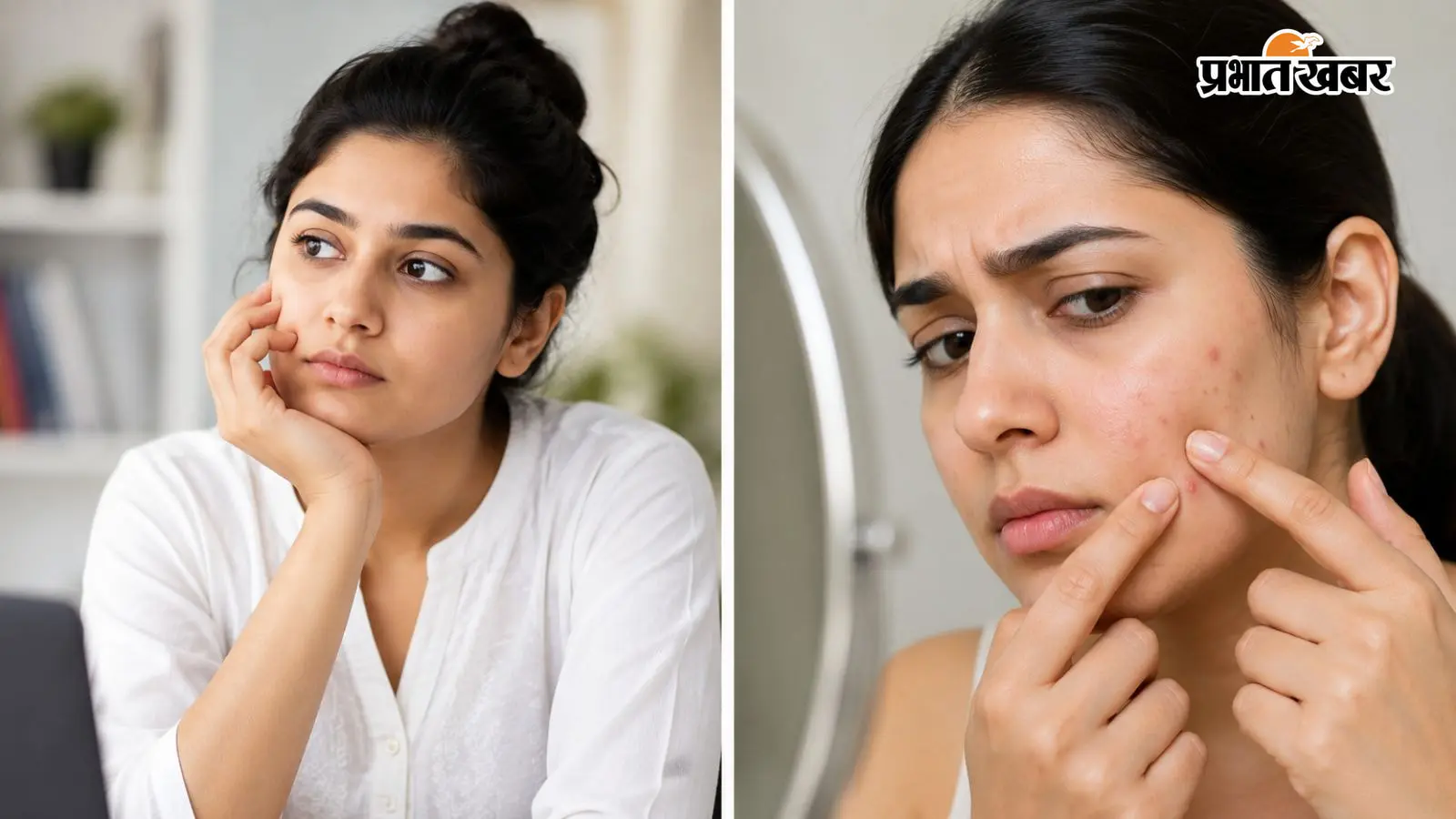क्या आप भी बार-बार छूते हैं अपना चेहरा? स्किन पर हो सकते हैं ये नुकसान