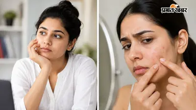 क्या आप भी बार-बार छूते हैं अपना चेहरा? स्किन पर हो सकते हैं ये नुकसान