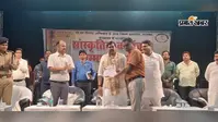 सहरसा नगर आयुक्त प्रभात कुमार झा को मिला 'बेस्ट ऑफिसर' सम्मान: प्रभारी मंत्री और DM ने सराही कार्यशैली, निगम कर्मियों में जश्न