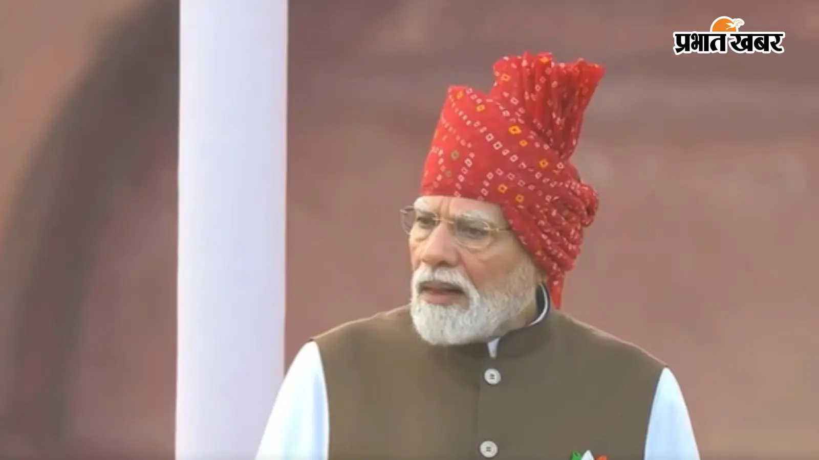 सोच का मर जाना ही…PM Modi ने लाल किले से युवाओं को दिया संदेश