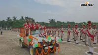 सुपौल में 80वां स्वतंत्रता दिवस धूमधाम से संपन्न: गांधी मैदान में DM सावन कुमार ने फहराया तिरंगा, गिनाईं जिले की विकास उपलब्धियां