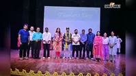 VVIT पूर्णिया में फ्रेशर्स डे व स्थापना दिवस की धूम: रैंप वॉक और सांस्कृतिक प्रस्तुतियों से झूमा ऑडिटोरियम, अविनाश मिस्टर व संवेदना बनीं मिस फ्रेशर
