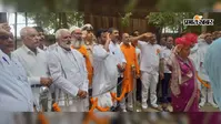 कैमूर: नुआंव में शान से लहराया तिरंगा, स्कूली बच्चों ने निकाली झांकी, गूंजे भारत माता की जय के नारे