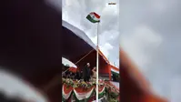 शान से लहराया तिरंगा, स्वतंत्रता सेनानियों के परिजनों का हुआ सम्मान