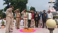 गोपालगंज: उचकागांव में धूमधाम से मना स्वतंत्रता दिवस, प्रखंड प्रमुख समेत जनप्रतिनिधियों ने किया झंडोत्तोलन