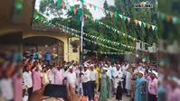 नौतन में आन-बान और शान के साथ हुआ झंडोत्तोलन, रंगारंग कार्यक्रमों ने बांधा समां