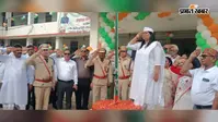 कैमूर: मोहनिया अनुमंडल मुख्यालय में हर्षोल्लास से मना स्वतंत्रता दिवस, एसडीओ रत्ना प्रियदर्शनी ने फहराया तिरंगा