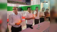 विभाजन विभीषिका स्मृति दिवस पर सासाराम में कैंडल मार्च, मौन संगोष्ठी में याद किया गया बंटवारे का दर्द