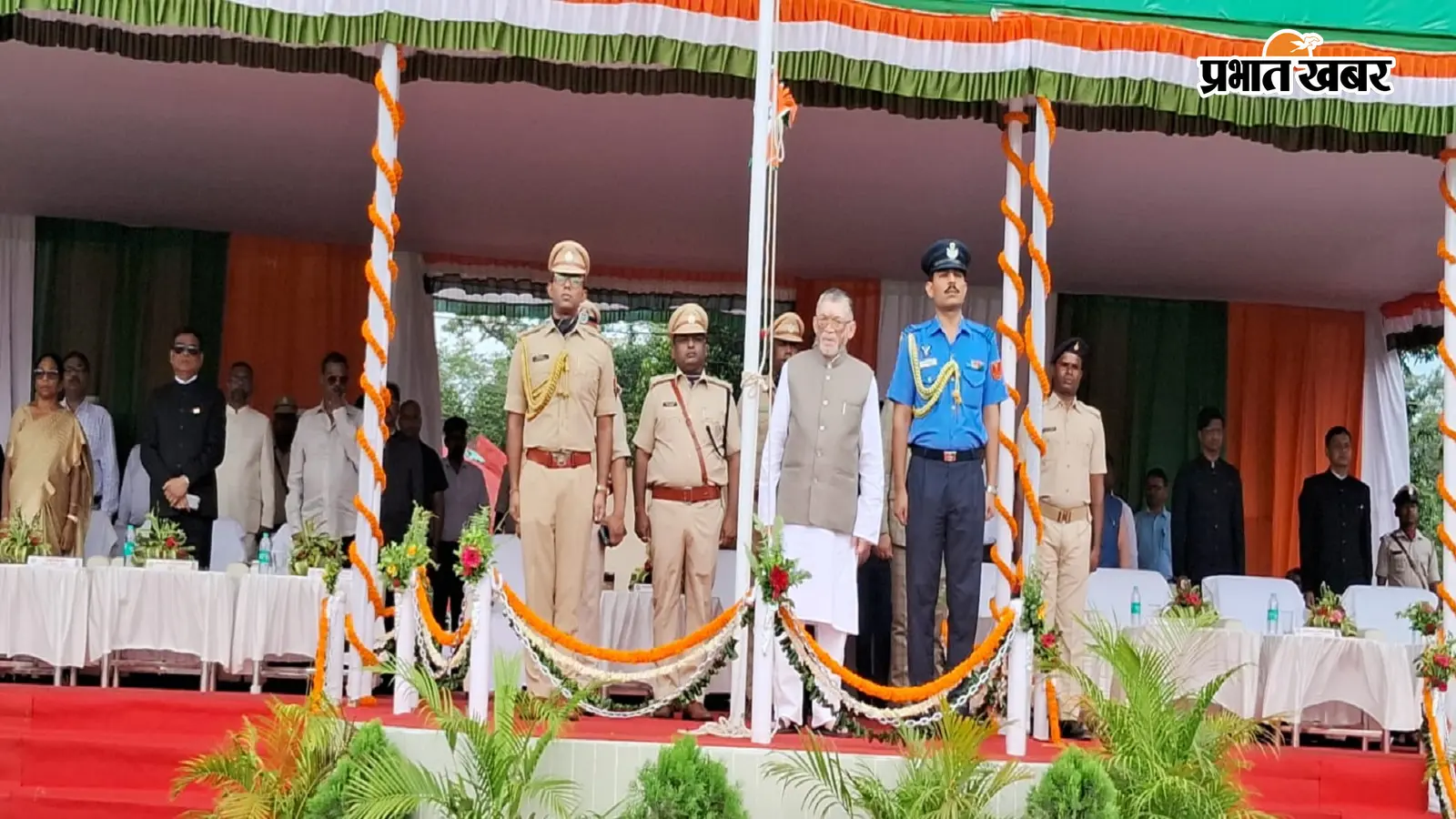 "प्रतियोगी परीक्षाओं की निष्पक्षता युवाओं के भविष्य से जुड़ा विषय" - राज्यपाल संतोष गंगवार