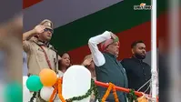 गांधी मैदान में शान से लहराया तिरंगा, सामूहिक वंदे मातरम् से गूंजा मोतिहारी