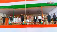अररिया को विकास की नई ऊंचाइयों पर ले जाएंगे: स्वतंत्रता दिवस पर प्रभारी मंत्री डॉ. रामचंद्र प्रसाद ने फहराया तिरंगा, गिनाईं उपलब्धियां