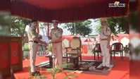 एसएसबी सुपौल में 80वें स्वतंत्रता दिवस पर शान से लहराया तिरंगा: RTC में DIG विजय सिंह ने दिलाई राष्ट्रसेवा और कर्तव्यनिष्ठा की शपथ