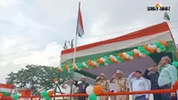 फारबिसगंज में धूमधाम से मना 80वां स्वतंत्रता दिवस: काली मेला मैदान में SDO अभय तिवारी ने फहराया तिरंगा, उत्कृष्ट कार्य करने वाले सम्मानित