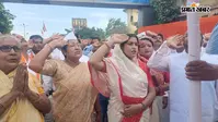 भारत-नेपाल सीमा पर शान से लहराया तिरंगा: जोगबनी में 80वां स्वतंत्रता दिवस धूमधाम से संपन्न, स्कूली बच्चों की प्रभात फेरी व झांकियों ने मोहा मन