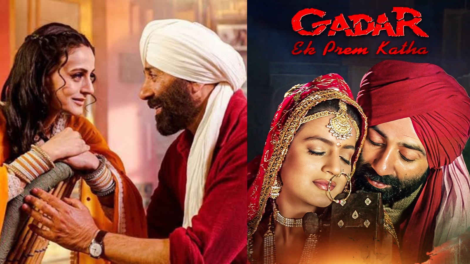 गदर: एक प्रेम कथा (Gadar: Ek Prem Katha) 