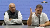 दूसरे साल भी लाल किले के समारोह में शामिल नहीं हुए राहुल-खरगे, गिरिराज ने उठाए सवाल