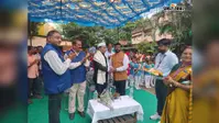 संध्या रानी ऑक्सफोर्ड पब्लिक स्कूल में धूमधाम से मना स्वतंत्रता दिवस