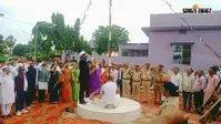 सोनवर्षाराज में धूमधाम से मना 80वां स्वतंत्रता दिवस: प्रखंड प्रमुख रंजु देवी ने फहराया तिरंगा, वीर शहीदों को किया नमन