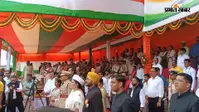 रामगढ़ में मंत्री दीपिका पांडे सिंह ने फहराया तिरंगा, बोलीं- केंद्र के नए कानून से झारखंड को ₹16 हजार करोड़ का नुकसान