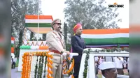 खूंटी में स्वतंत्रता दिवस परेड में महिला शक्ति का जलवा, महिला पुलिस प्लाटून ने जीता पहला पुरस्कार